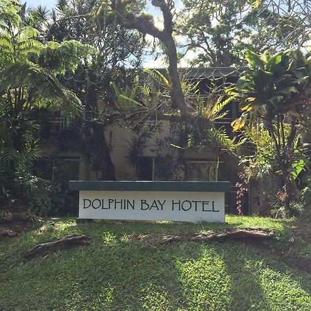 Dolphin Bay Hotel Hilo Eksteriør billede