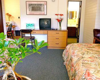 Dolphin Bay Hotel Hilo Eksteriør billede